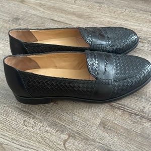NWT Nettleton Mens Size 12D Key West Woven Dress Shoes